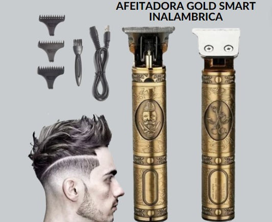 🪒Afeitadora Gold Smart Inalambrica